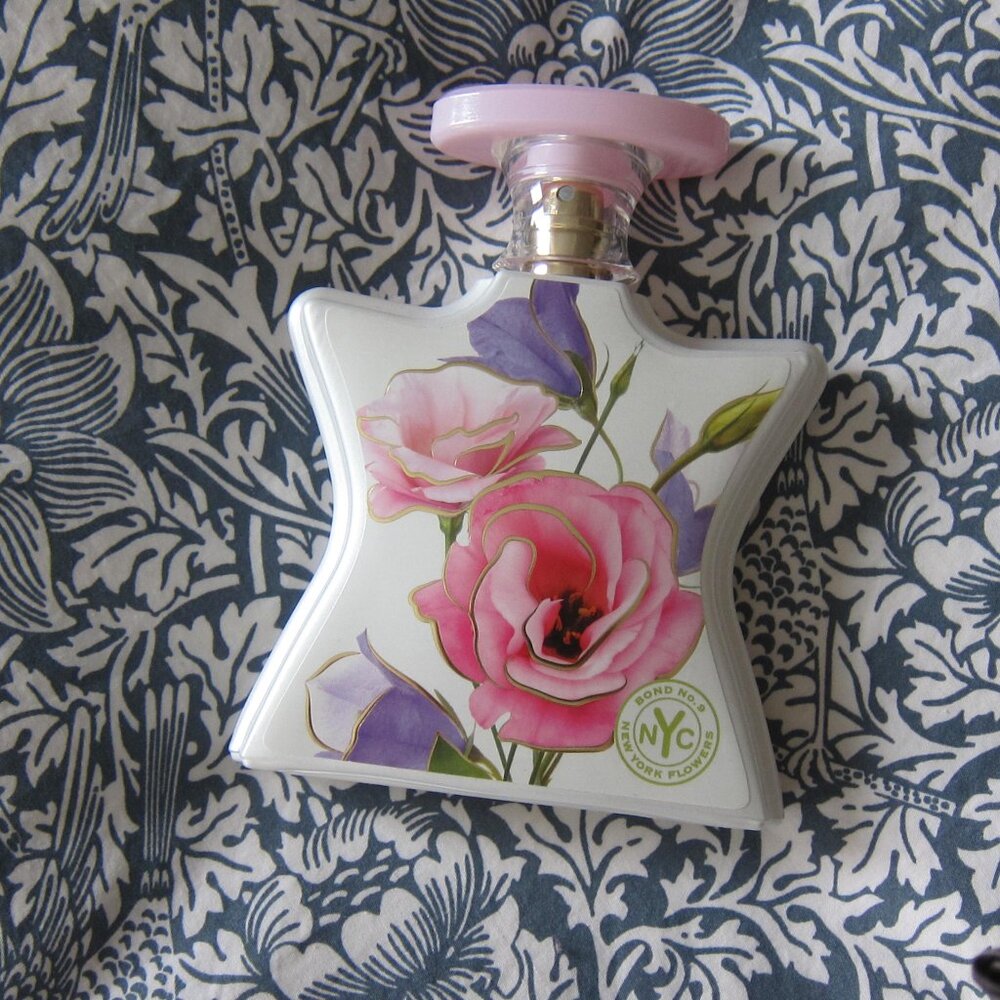 BOND No. 9 NEW YORK FLOWERS  3.3 z 100 ml